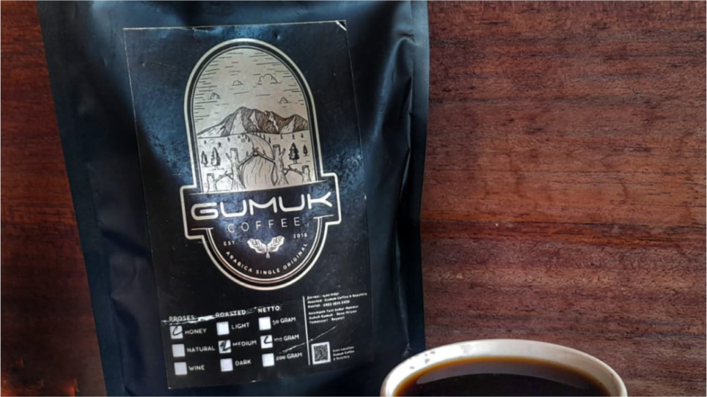Geliat Kopi Tirto Gumuk Merapi Bangkitkan Ekonomi Desa