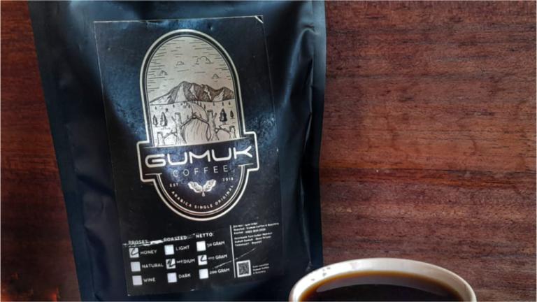 Geliat Kopi Tirto Gumuk Merapi Bangkitkan Ekonomi Desa