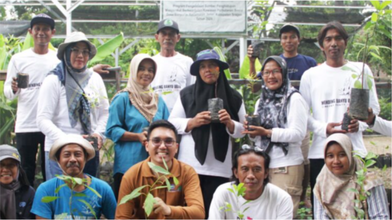 LPTP SOLO Memperkuat Skema Perhutanan Sosial yang Memberi Harapan Masyarakat Sragen