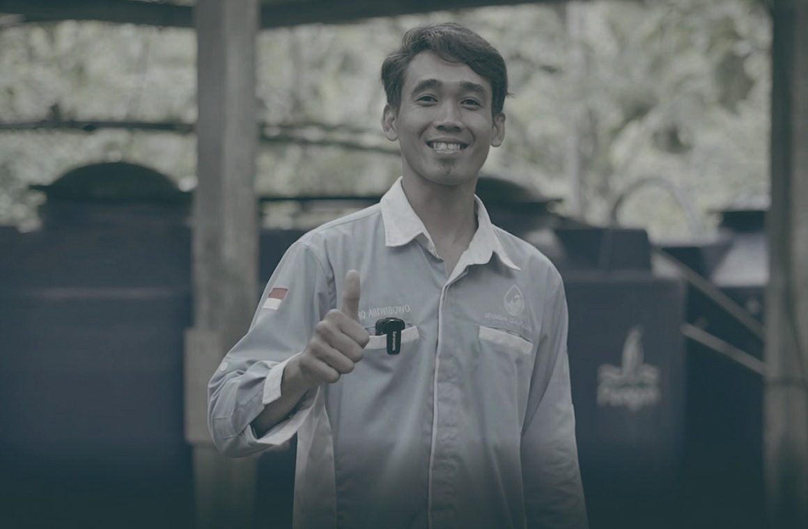 Goa Plawan, air bersih untuk masyarakat Giricahyo