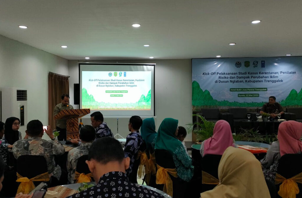 Dimulai! Studi Kasus Dampak Perubahan Iklim