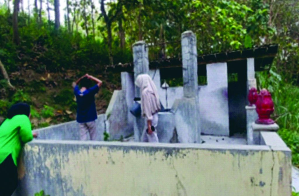 Sendang untuk kehidupan Sendang untuk kehidupan