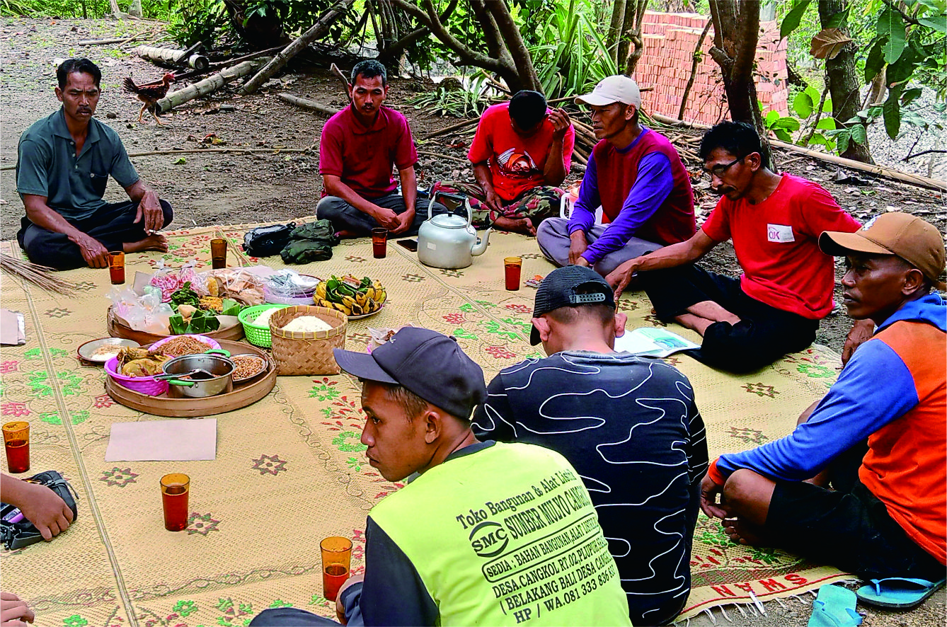 Upaya Melestarikan Budaya Melalui Kenduri Biogas
