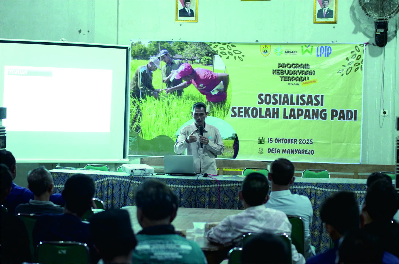 Pembelajaran Non Formal melalui Sekolah Lapang