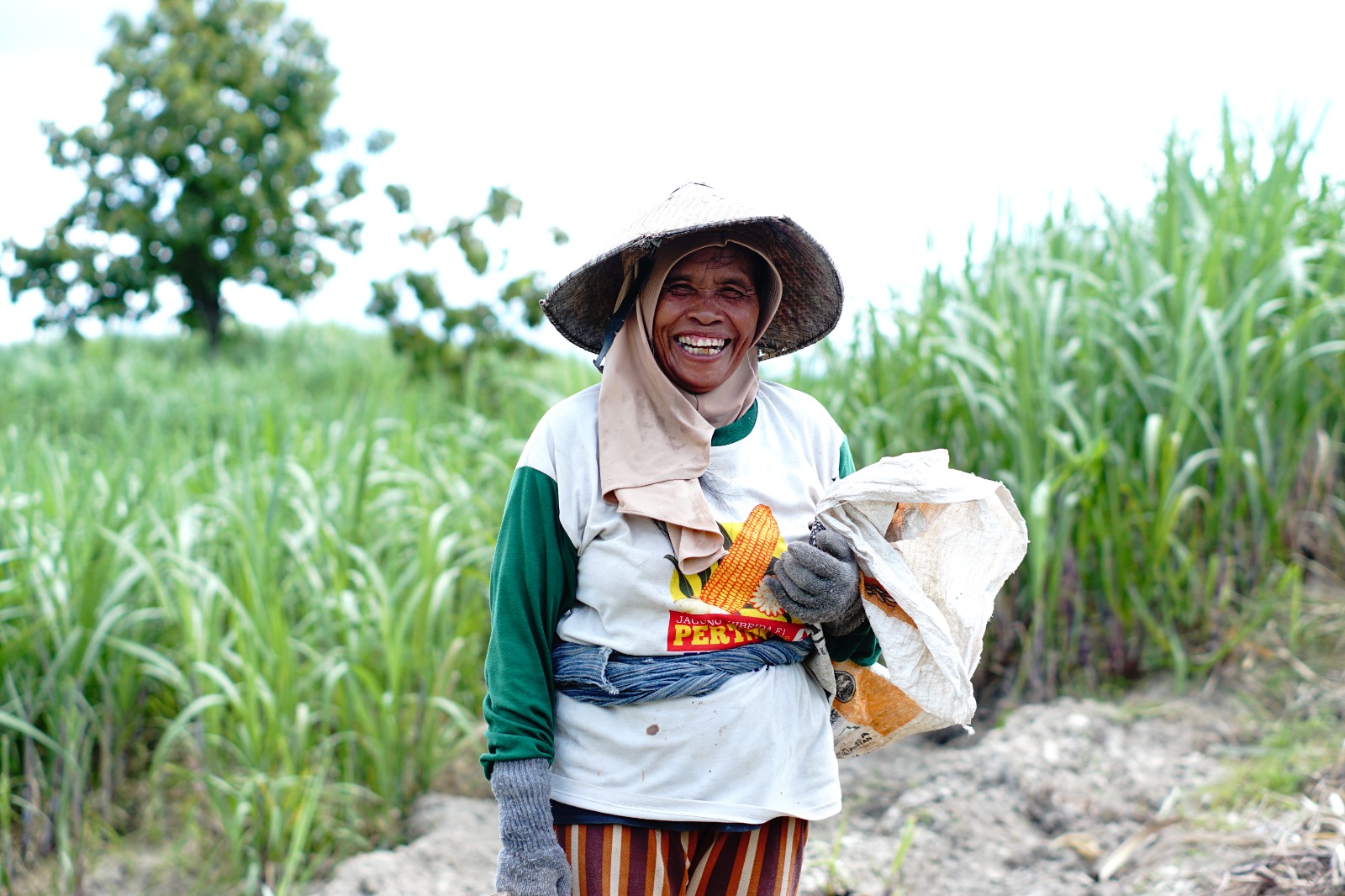 Mbah Karso Pesanggem