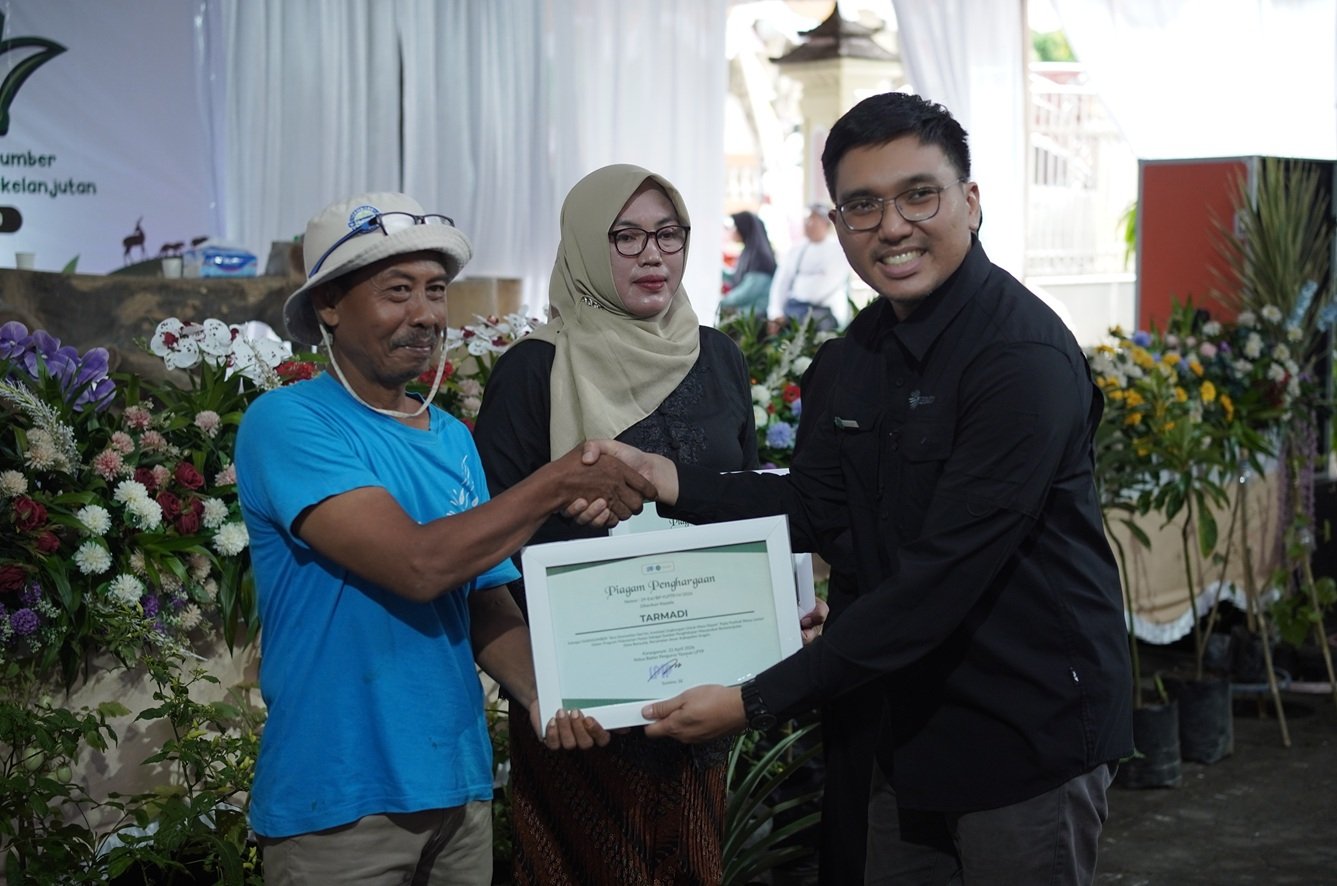 Wana Lestari, Jadi Ajang “Pamer” Aksi Nyata Warga Jaga Hutan