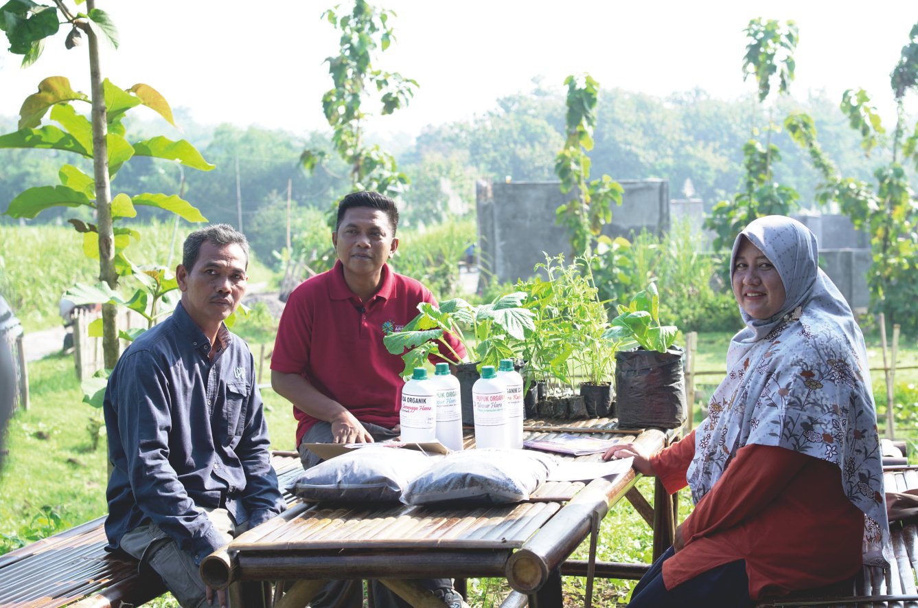 Membagi Pengetahuan melalui Podcast