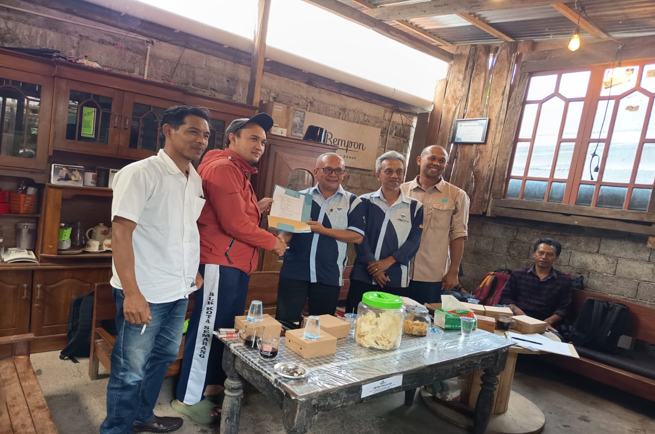 Merawat Rorak Demi Keberlanjutan: Skema Jasa Lingkungan di Desa Kuripan, Kecamatan Garung, Kabupaten Wonosobo.