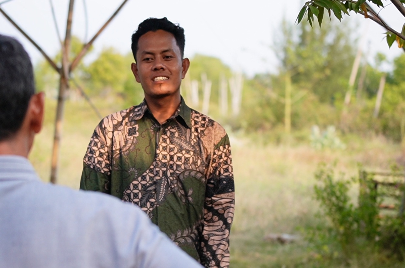 Hadi Cahyono: Menjaga Pesisir, Menumbuhkan Harapan Dari Perbatasan Jawa Tengah