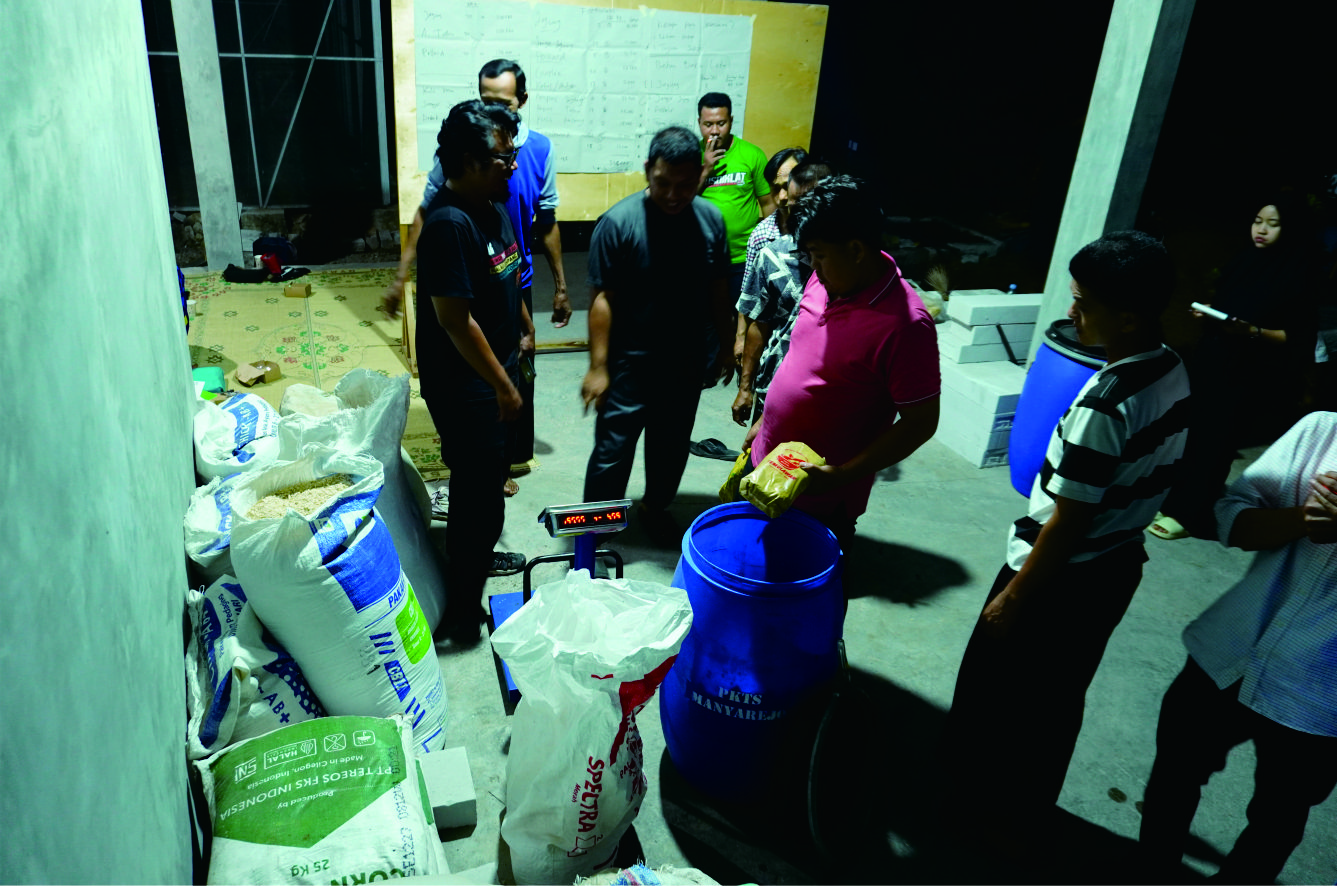 Upaya Meningkatkan Produktivitas Ternak