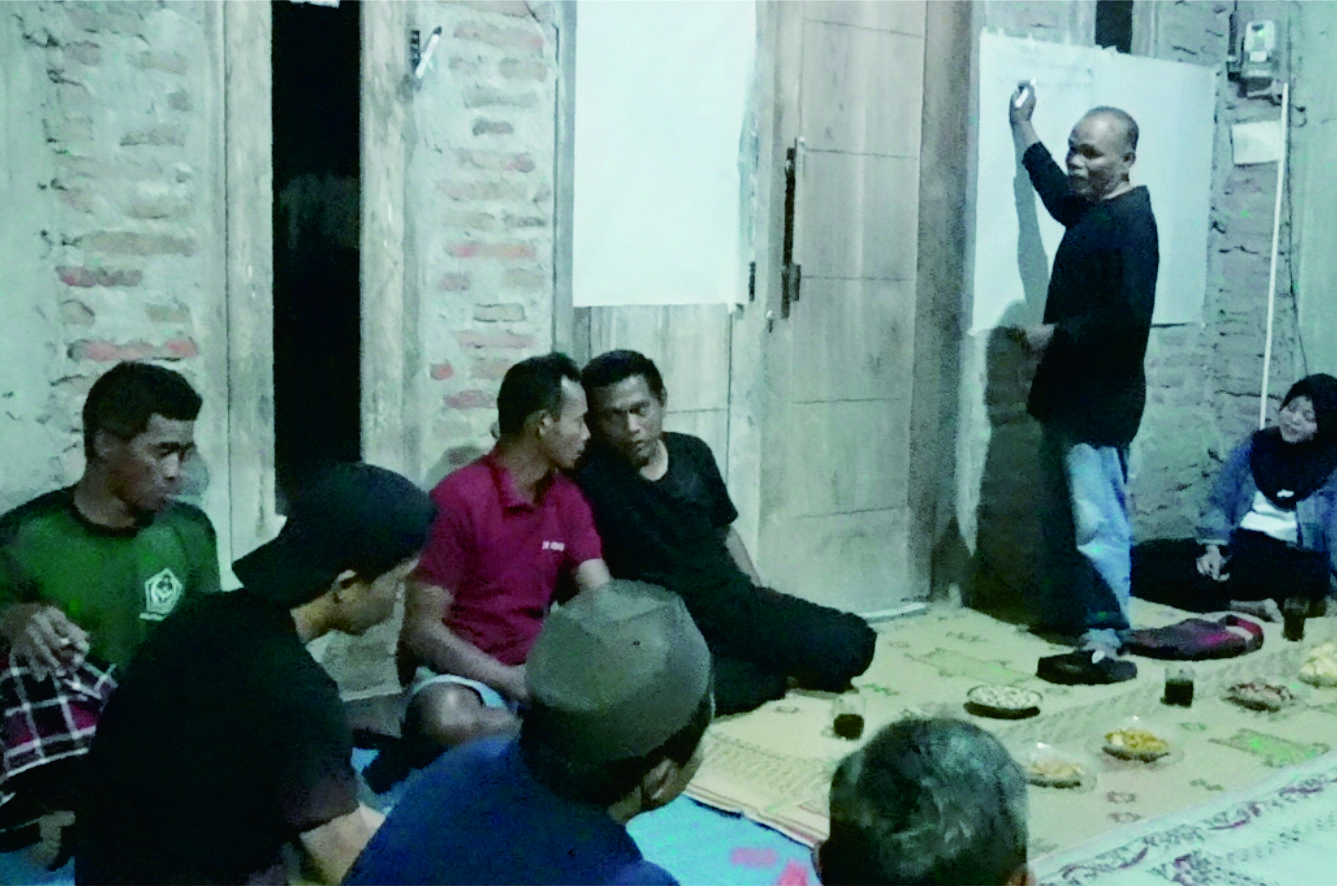 SL Mino Margo Rahayu Siap Bangun Budidaya Gurame Berkelanjutan