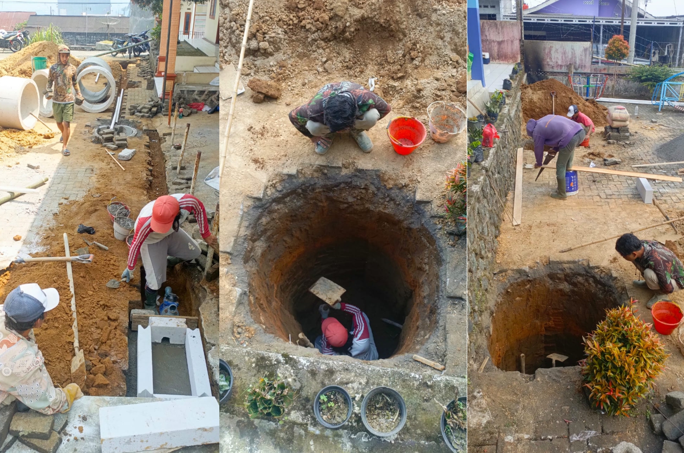 Bukan Sekadar Lubang Biasa! Ini Proyek Krusial yang Selamatkan Masa Depan Desa Kuripan & Sigedang.