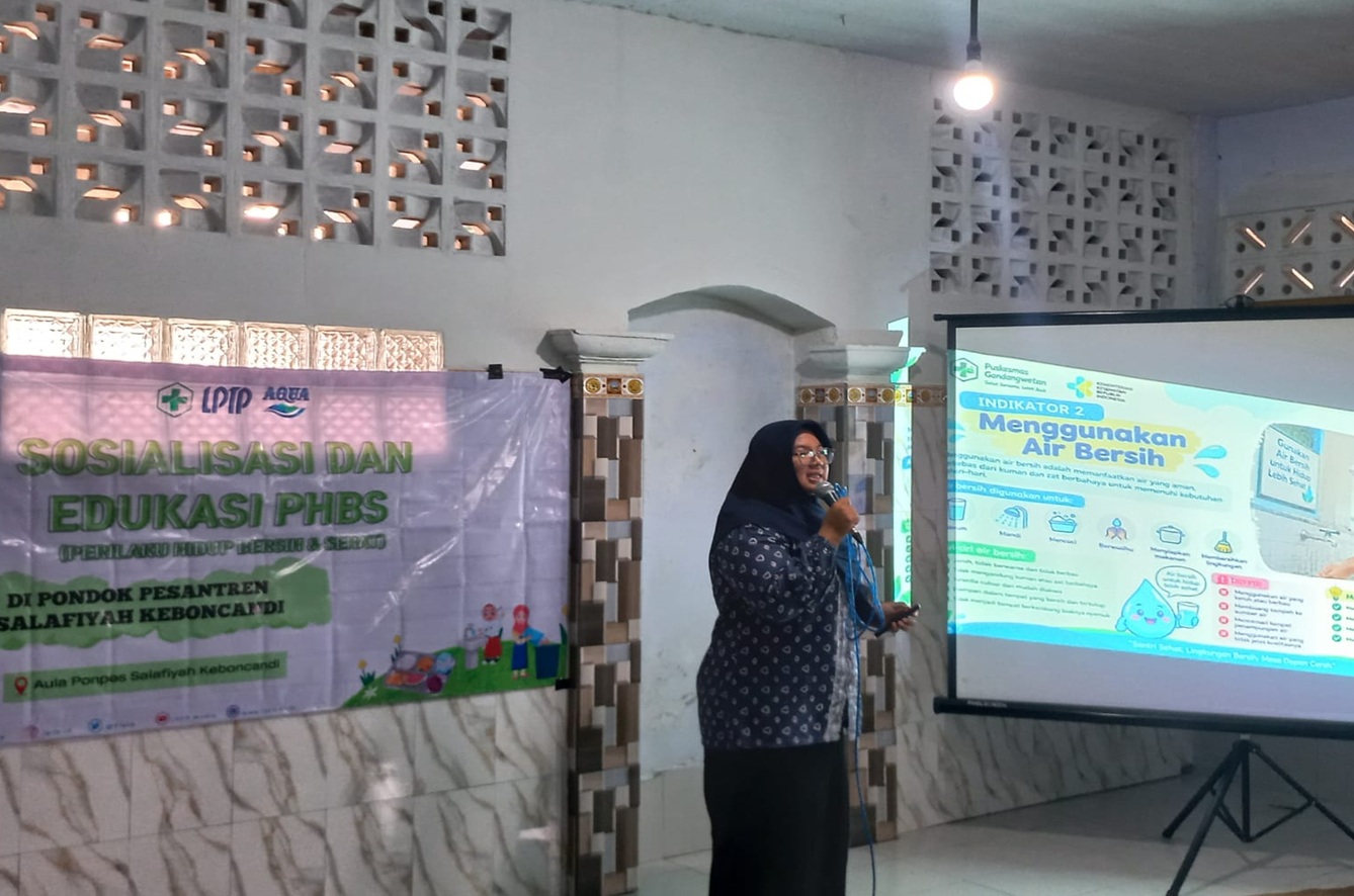 Faktanya Santriwati Ngga Gampang Sakit Kalau Tahu Trik Ini.