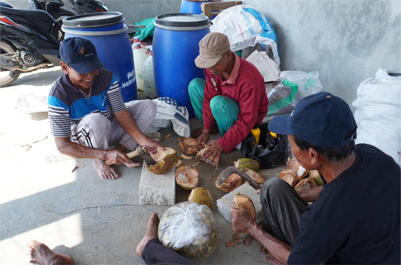 Memperdalam Pembuatan Pestisida Nabati dari Bahan Lokal