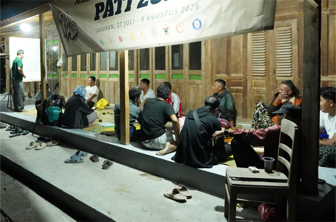 Prabu Manyar Manyarejo Siapkan Aksi Penanaman MPTS