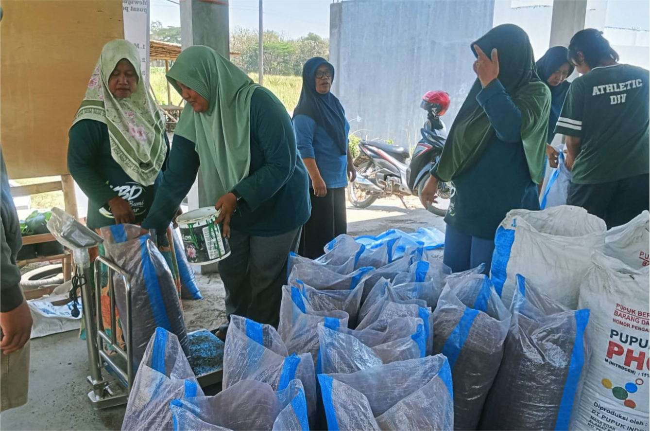 Dari Pantat Kambing Berubah Menjadi Cuan