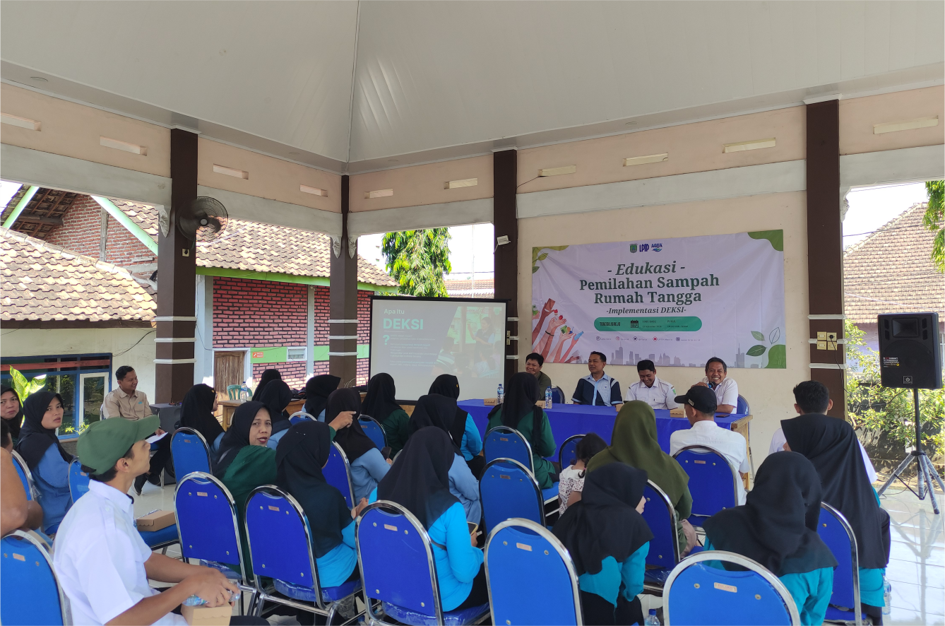 Darurat Sampah : Ayo Pilah Sampah dari Rumah